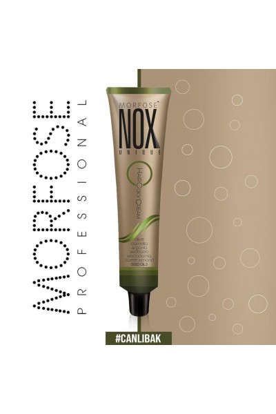Nox Hair Color 7.65