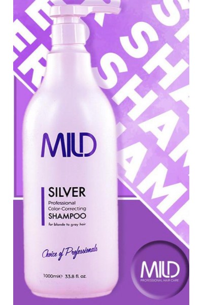 Mıld Silver Şampuan 1000 ml