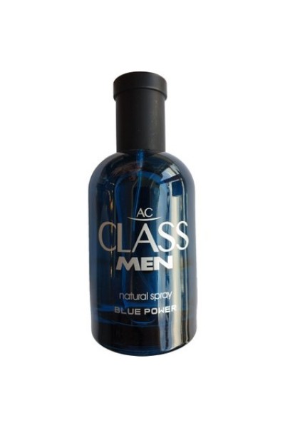  Class Parfüm Yeni Seri Blue Power 100 ml