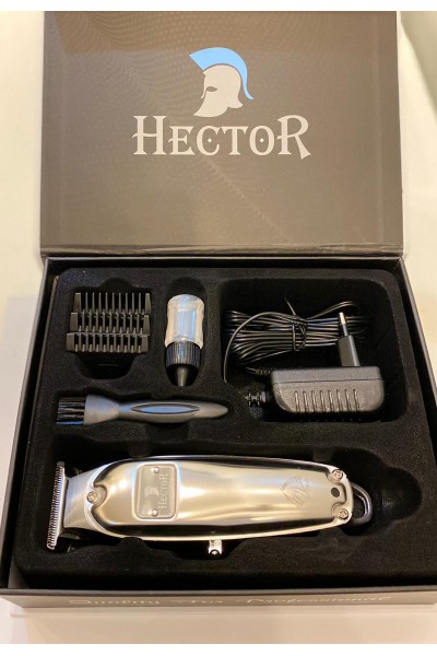 Hector Troy Zero I3 Profesyonel Tıraş Makinesi S...