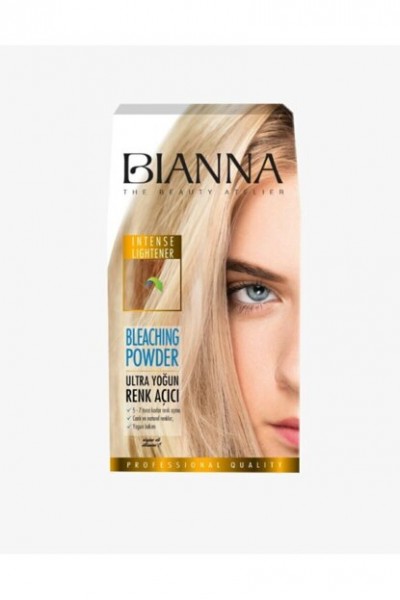 Bianna Saç Açıcı Tek Kullanımlık Set Açıc...