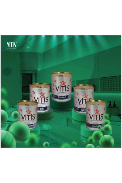 Vitis Titanium Pudralı Konserve Ağda 800Ml