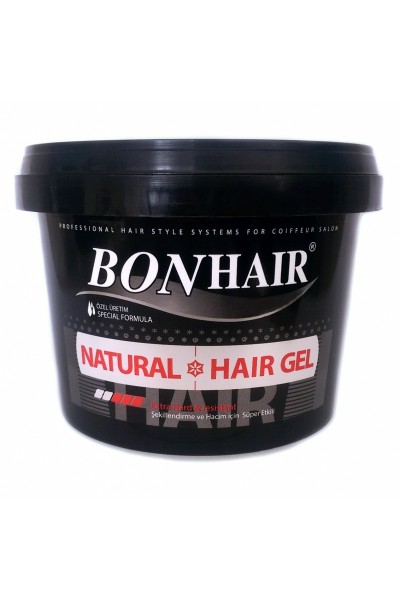 BONHAIR PROFESYONEL NATURAL HAIR GEL