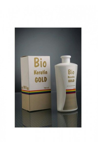 Bio Keratin Gold Saç Düzleştirici Keratin Bakı...