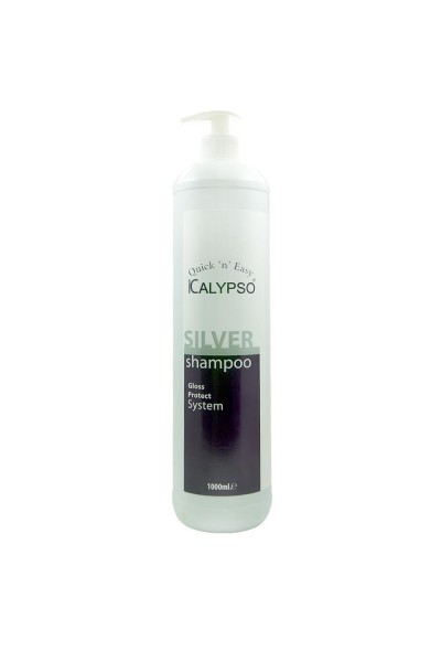 Calypso Silver Şampuan 1000ml. | Gümüş Yansım...