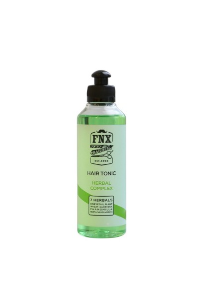 Fnx Barber 7 Bitki Özü Saç Toniği 250 ML