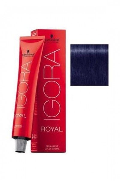 igora hair dye